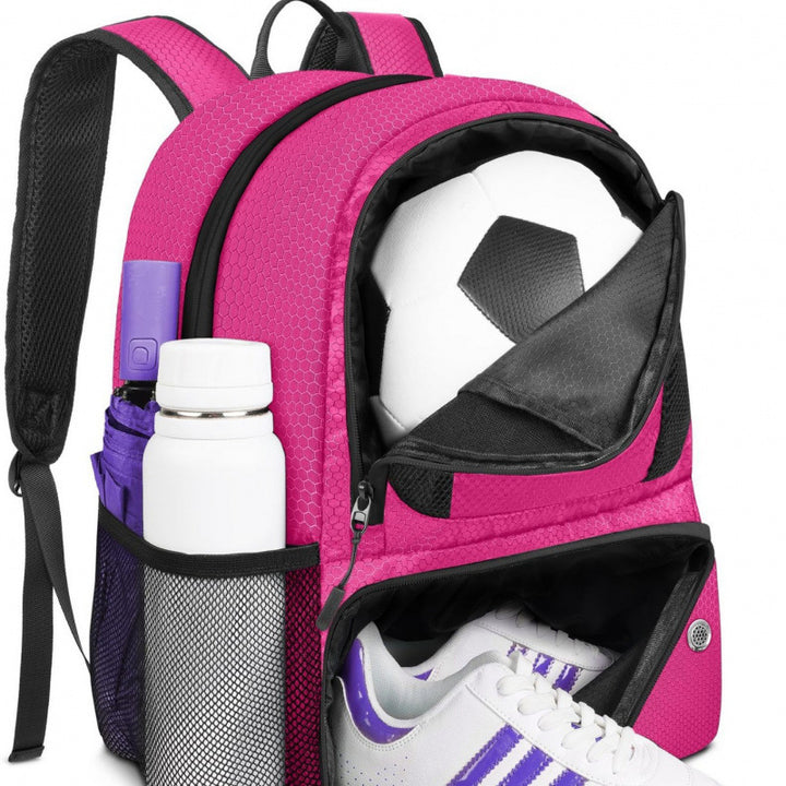 Sports Equipment Backpack Bowlift