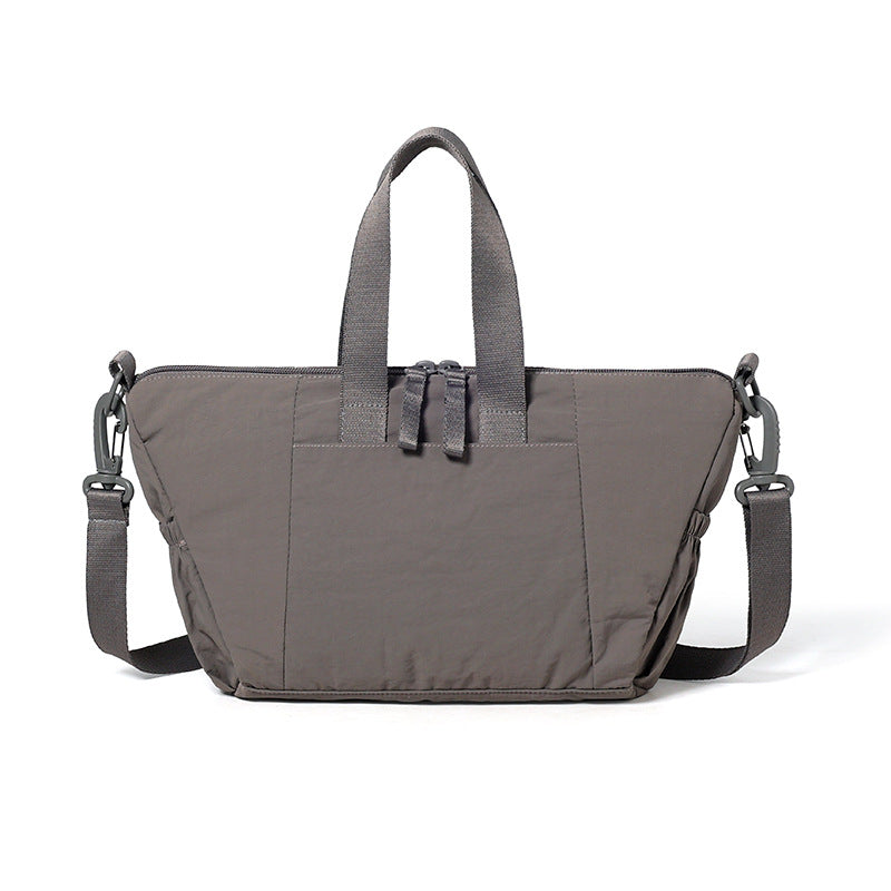 Spacious Multi-Pocket Utility Tote Bowlift