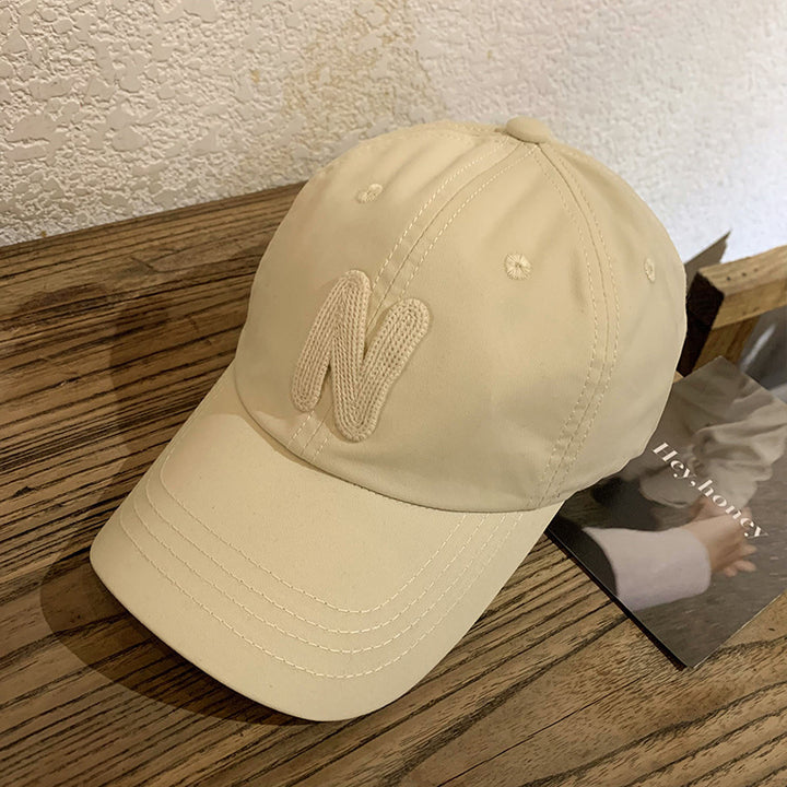 Women's Casual Cotton Baseball Cap Bowlift 1784084001