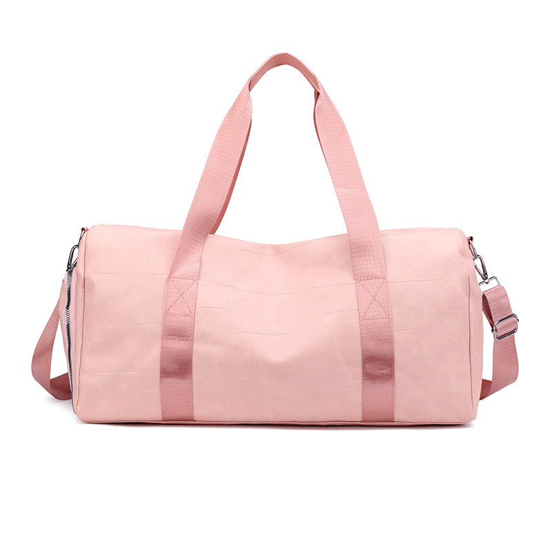 Artisan Leather Sports Duffle