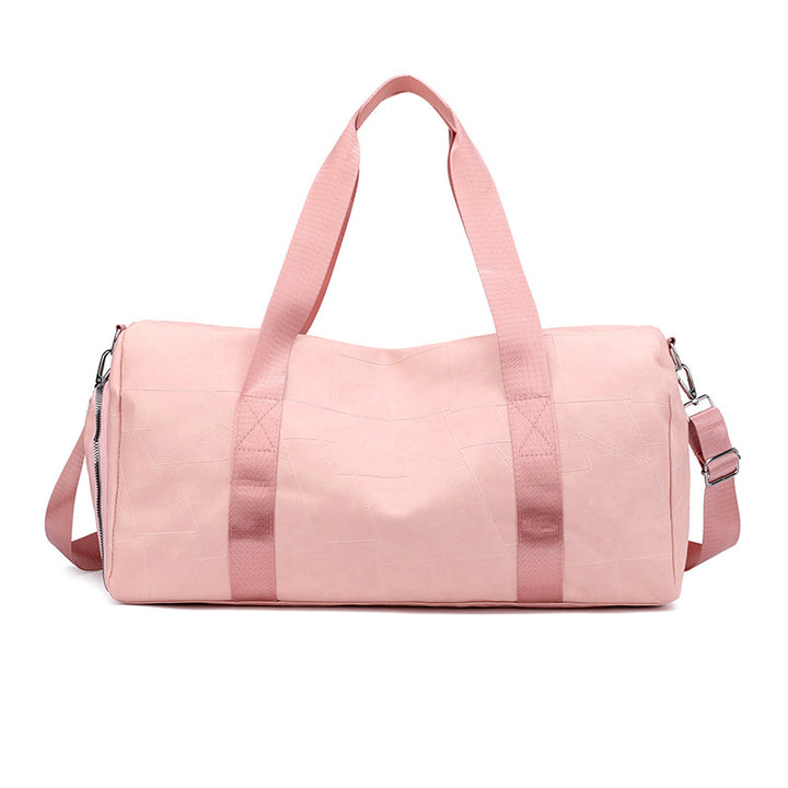 Artisan Leather Sports Duffle