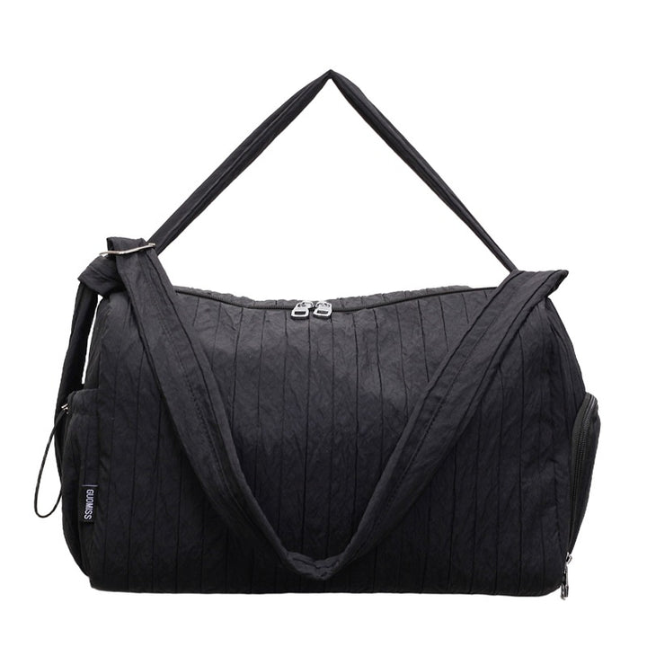 Quilted Travel Duffle Bowlift