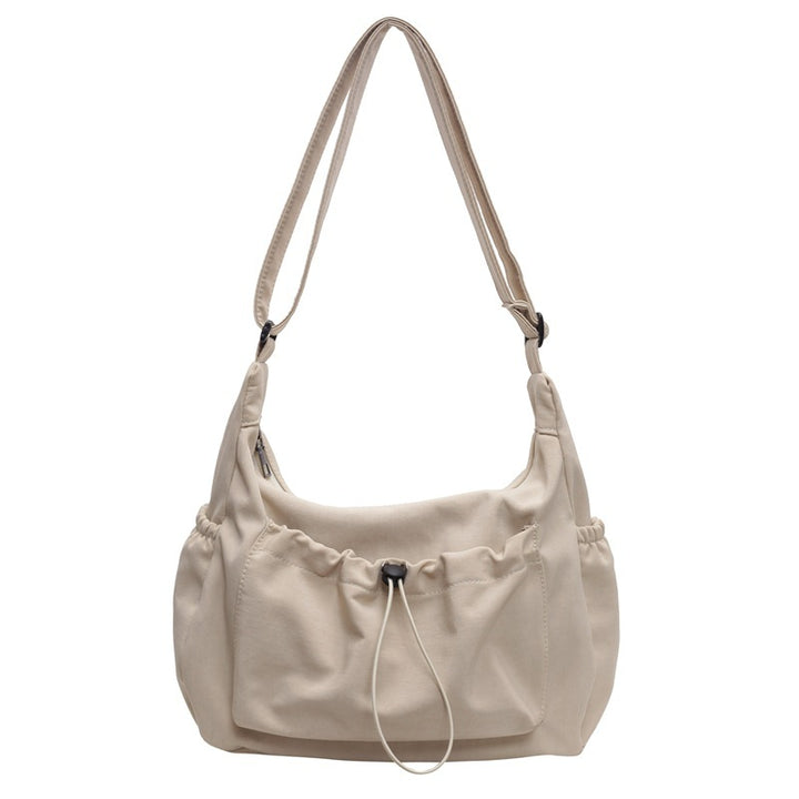 Casual Quilted Shoulder Bag