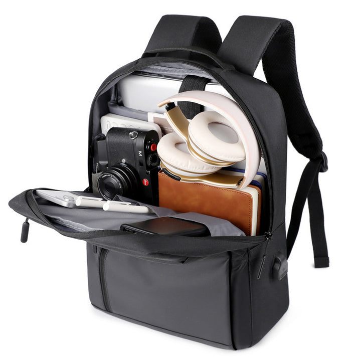 Functional backpack with technical design Bowlift