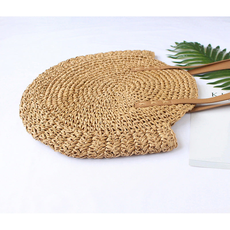 Braided Beach Bag Bowlift