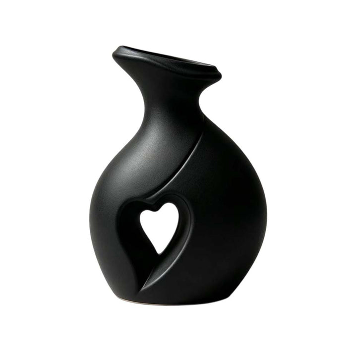 Decorative Ceramic Vase Bowlift