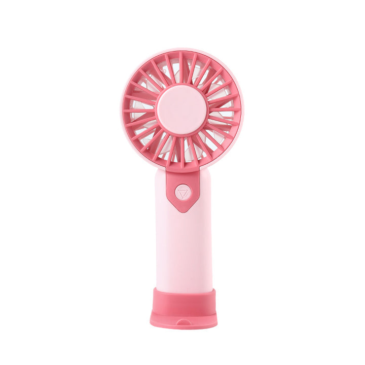 Ergonomic Handheld Cooling Fan Bowlift
