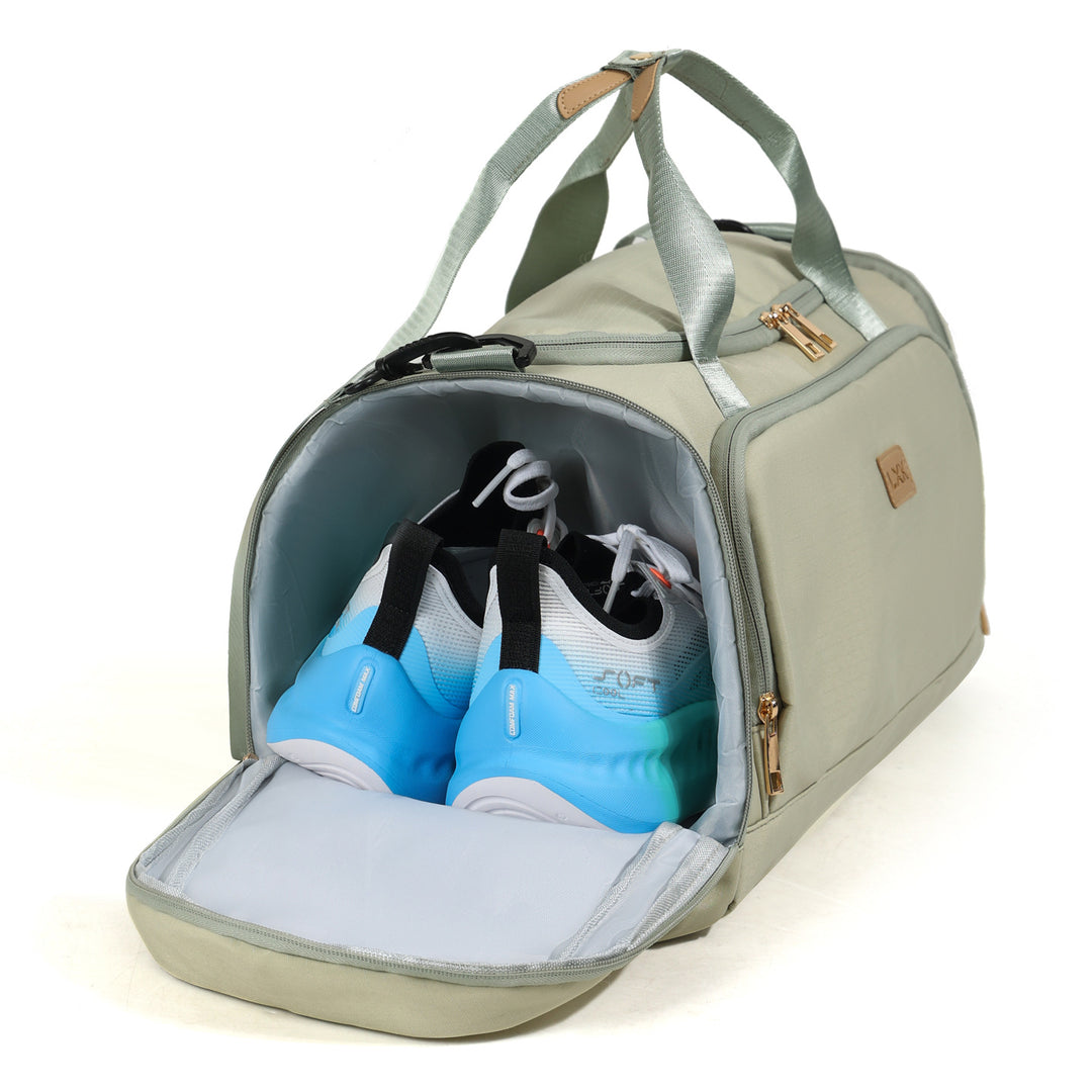 Women's Practical Sports and Travel Bag Bowlift