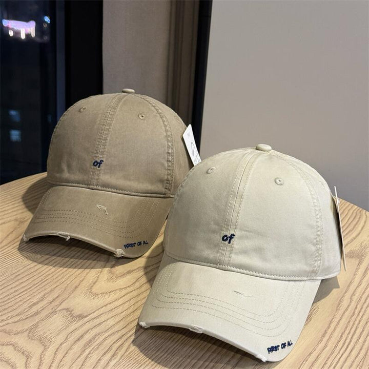 Men's Classic Adjustable Baseball Cap Bowlift 1784270698