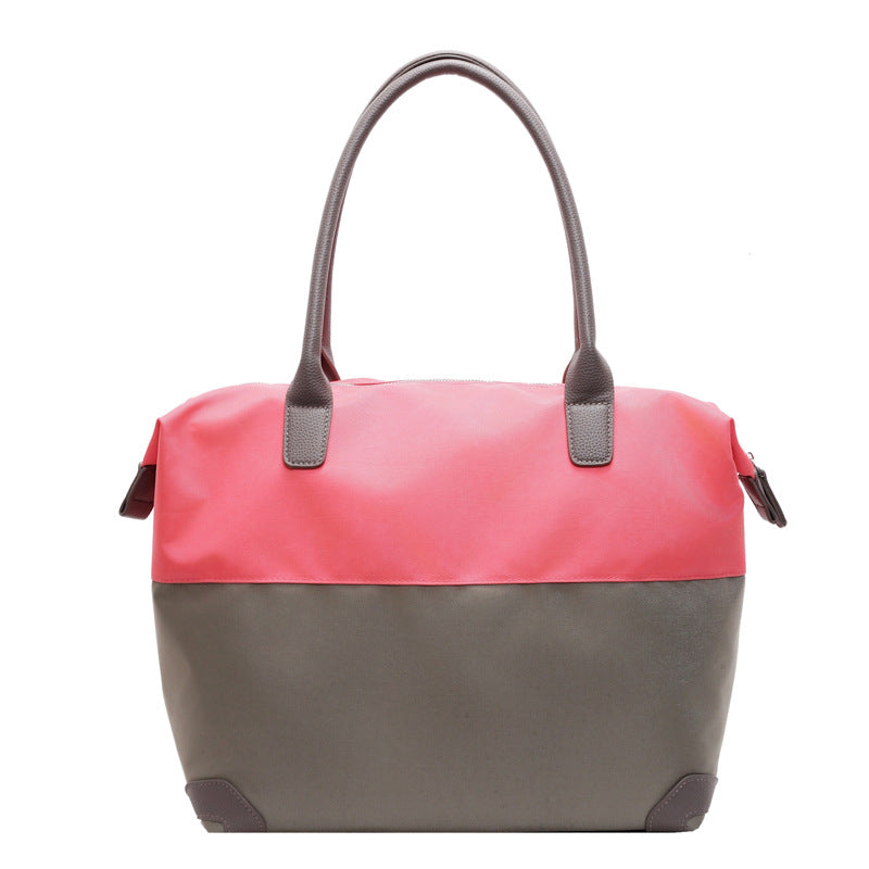 Stylish Multi-Functional Weekend Duffle Bag Bowlift