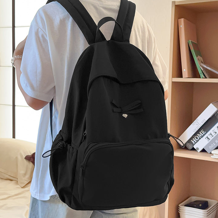 Casual Everyday Backpack Bowlift