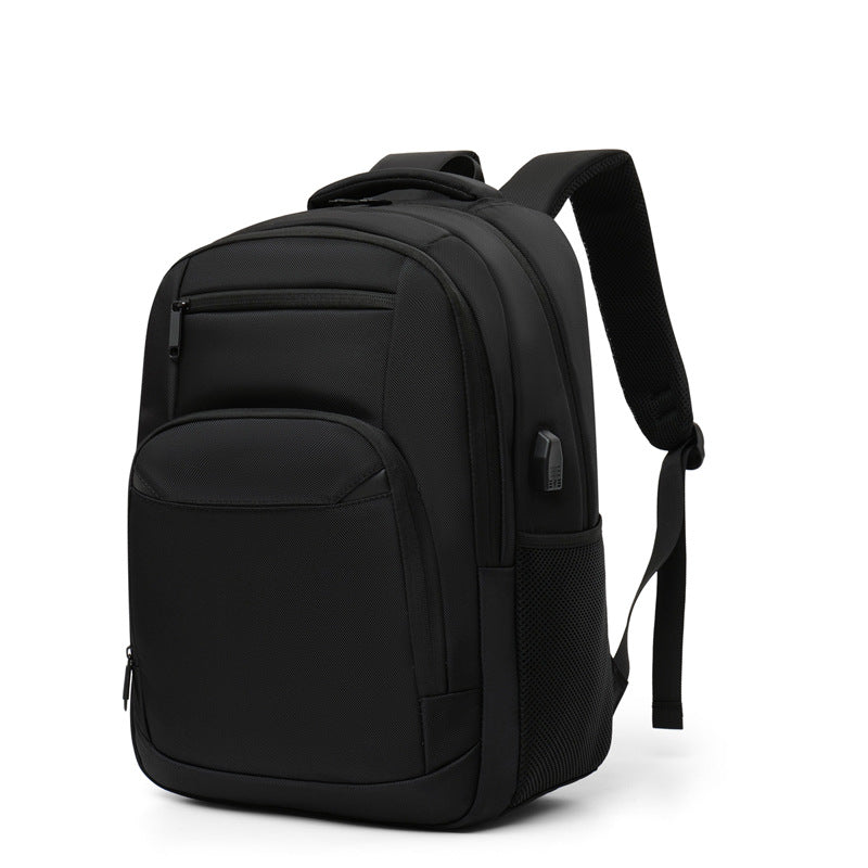 Professional Multi-Compartment Laptop Backpack Bowlift
