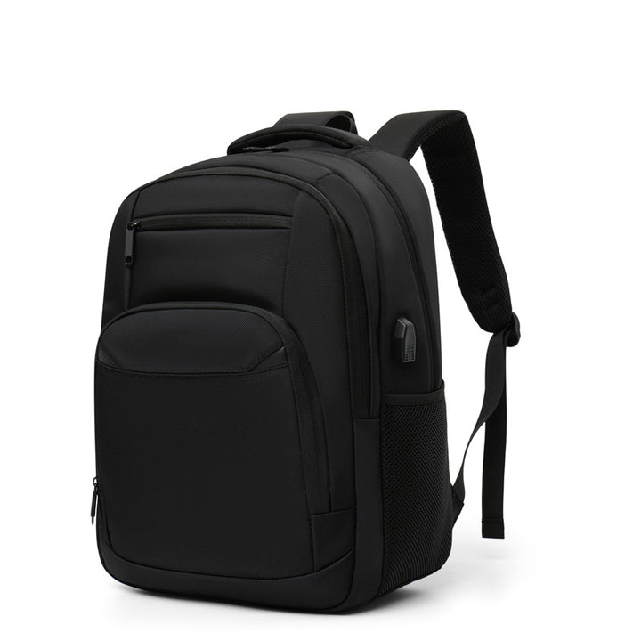 Professional Multi-Compartment Laptop Backpack Bowlift