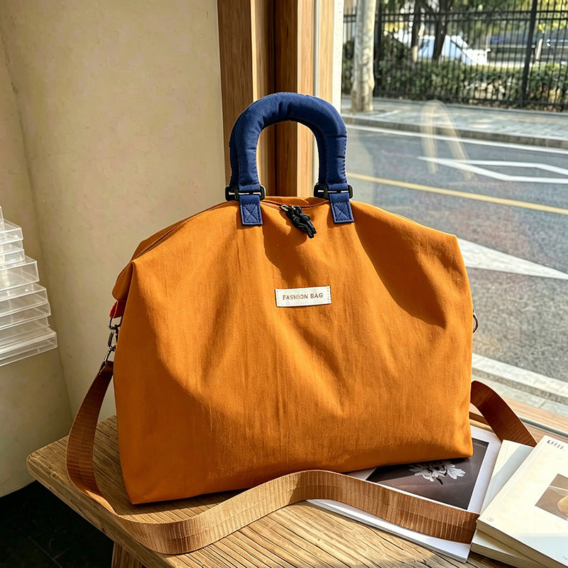 Multi-Purpose Travel Duffle Bag Bowlift