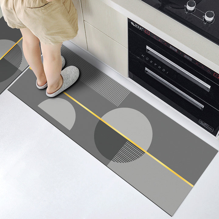 Non-Slip Kitchen Runner Mat