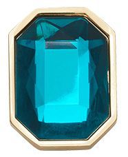 Decorative Gemstone Brooch Bowlift