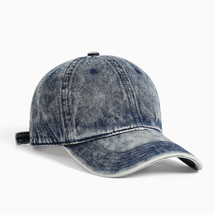 Women's Vintage Baseball Cap made of cotton with adjustable strap Bowlift