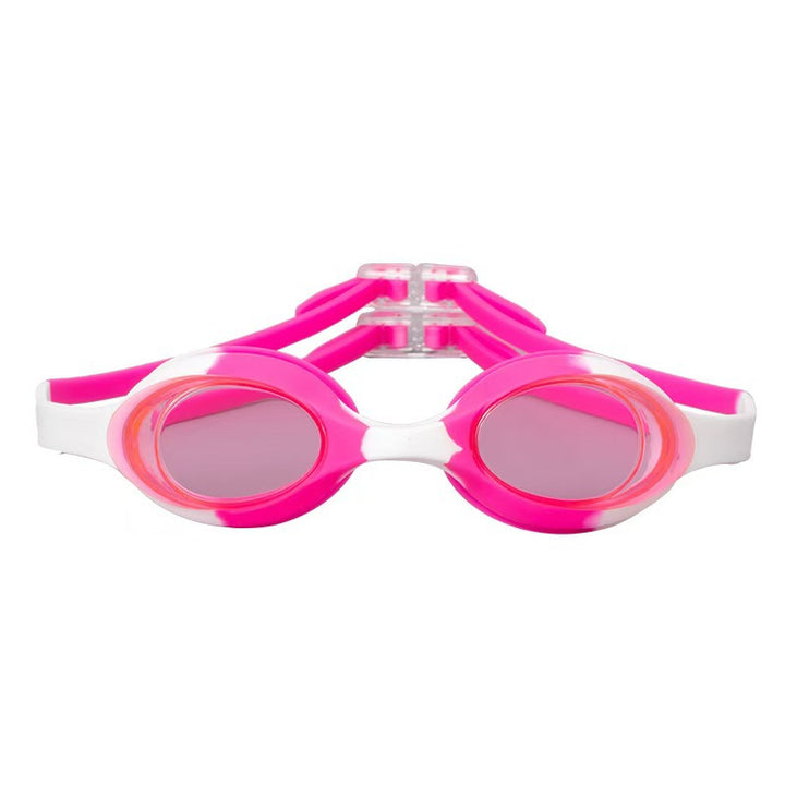 Swim goggles with anti-fog and UV protection technology Bowlift
