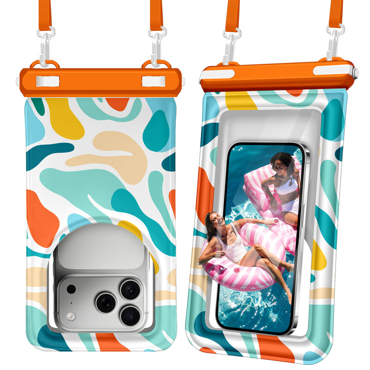 Waterproof smartphone case with cheeky design Bowlift