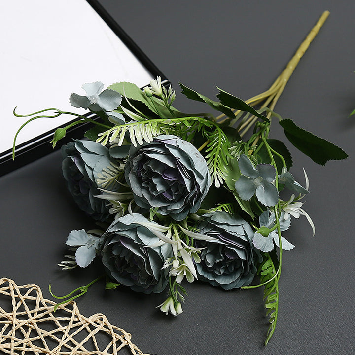Decorative Floral Arrangement for Indoor Home