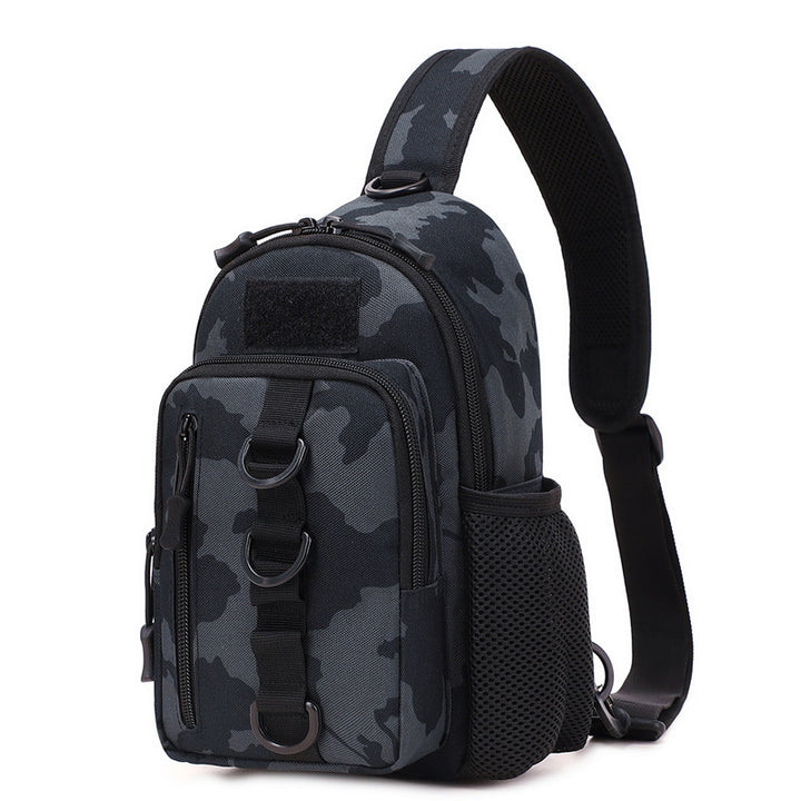 Tactical Safari Sling Bag Bowlift