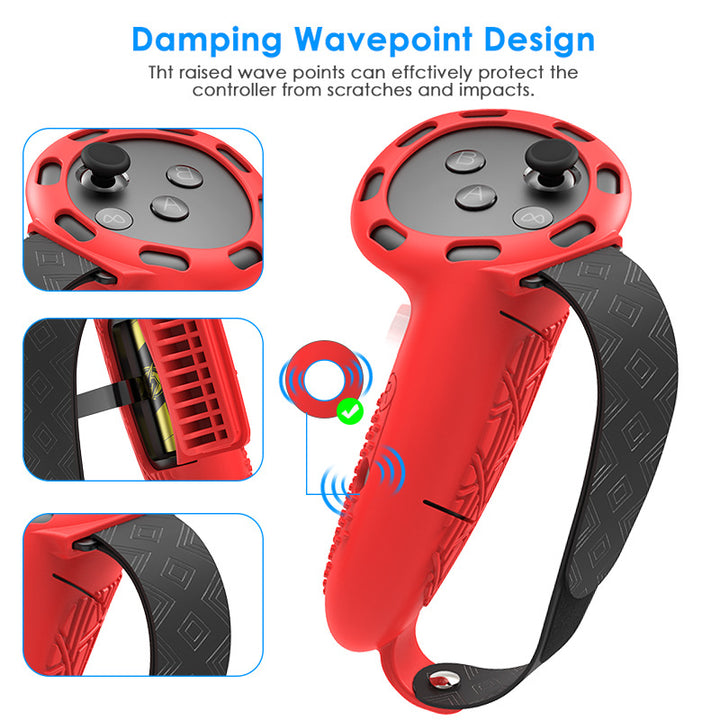 VR-Controller Protective Case Set Bowlift