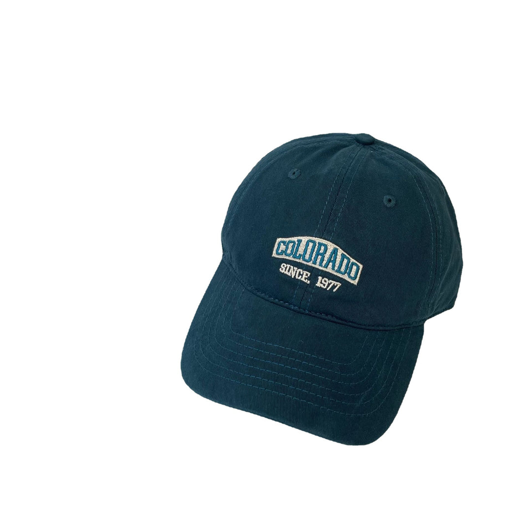 Men's Casual Cotton Adjustable Baseball Cap Bowlift