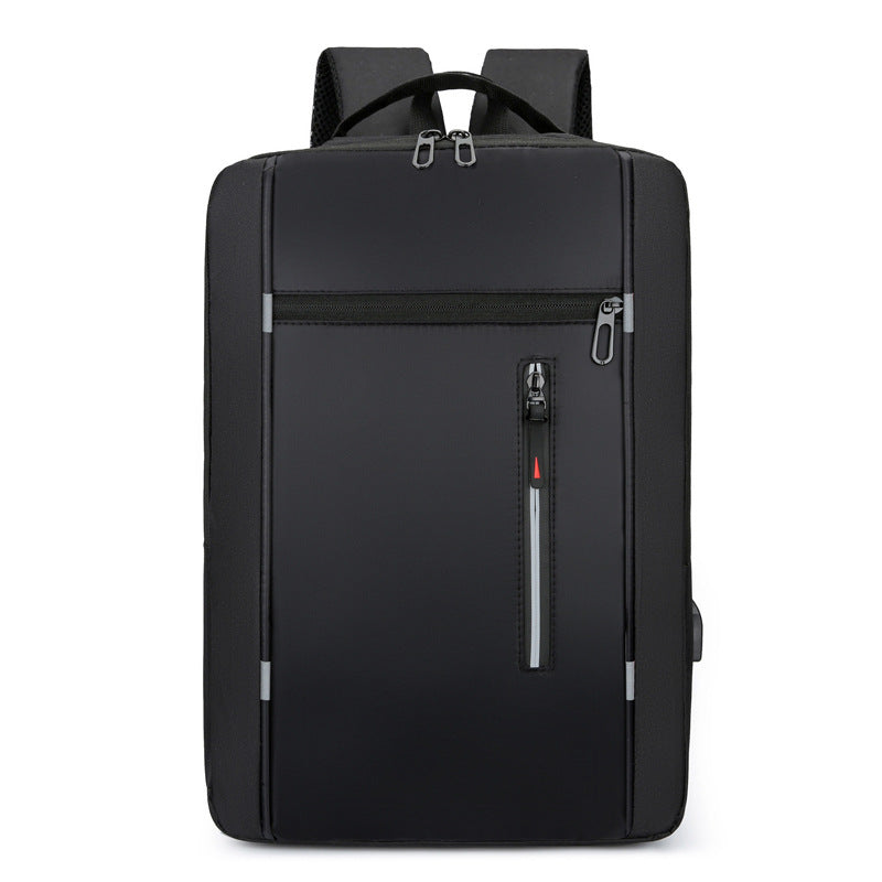 Sleek Business Travel Backpack Bowlift