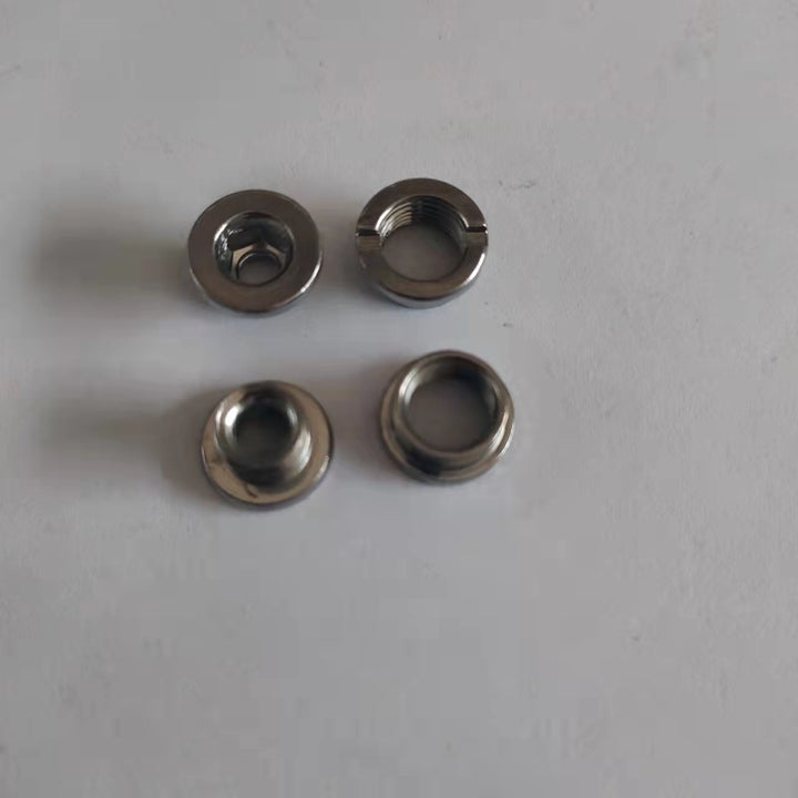 Precision Engineered Bicycle Fasteners Bowlift