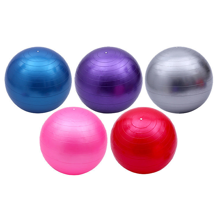 Fitnessball Bowlift