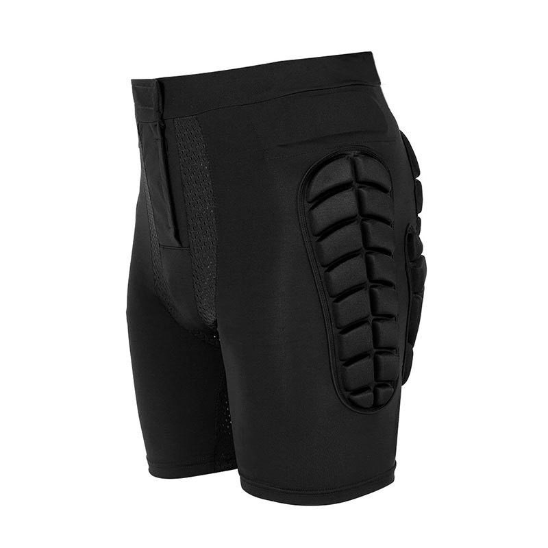 Padded Sports Shorts Bowlift
