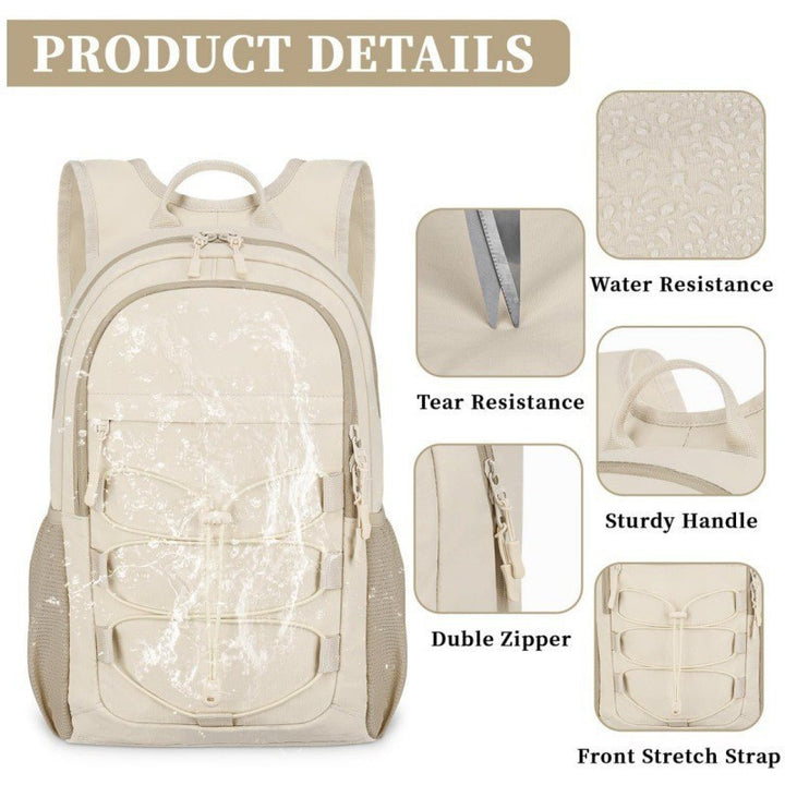 Multi-Functional Travel Backpack Bowlift