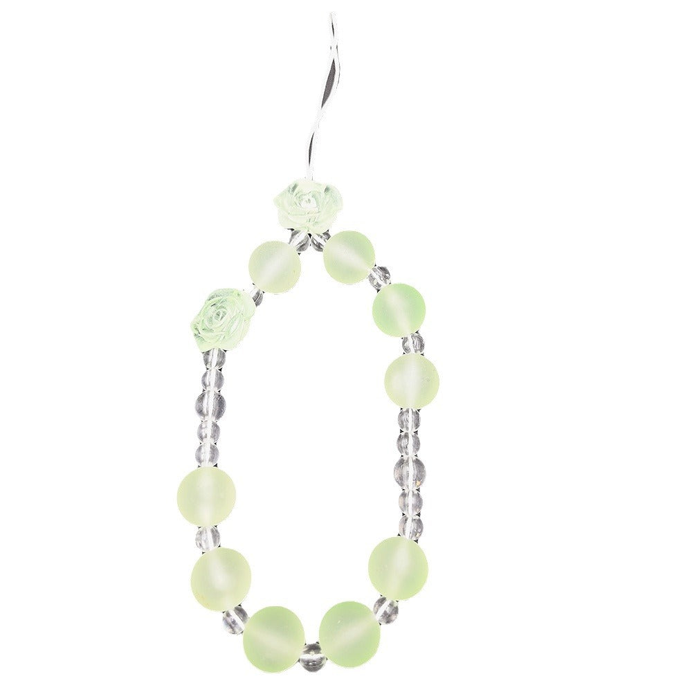 Elegant Beaded Necklace Bowlift