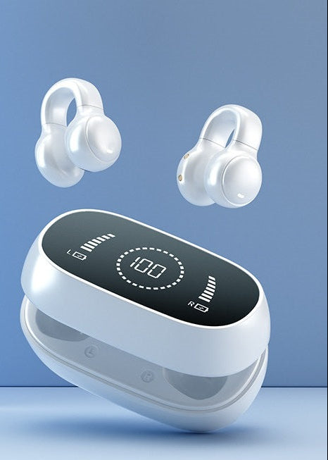 Truly Wireless Earbuds Bowlift