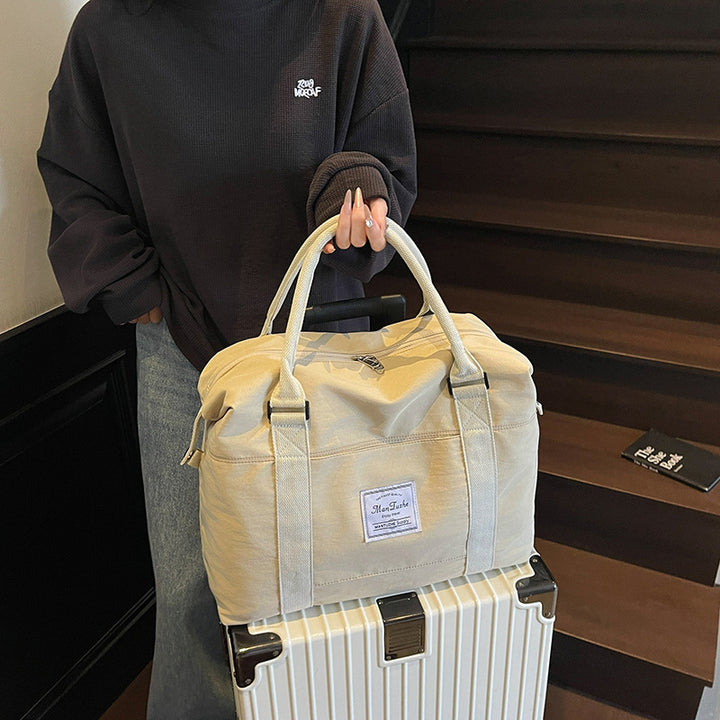 Sporty everyday and travel bag Bowlift