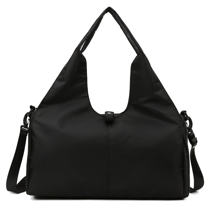 Versatile Lightweight Gym Tote Bowlift