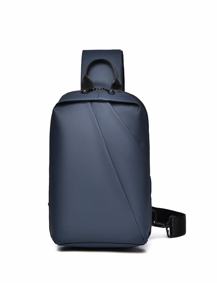 Sling backpack with innovative design and practical compartments Bowlift