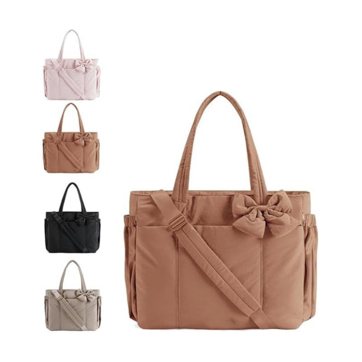 Multifunctional Stylish Tote Bag Bowlift