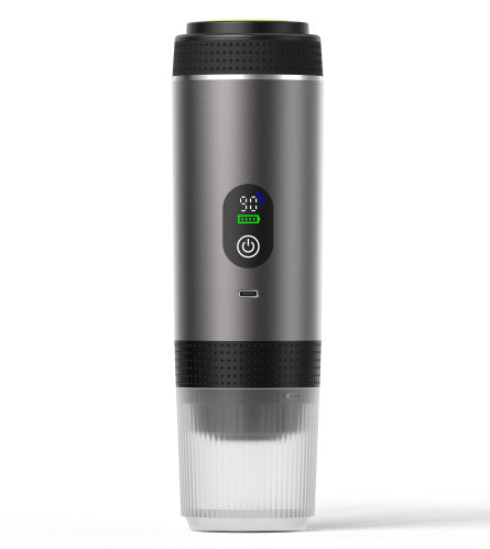 Portable Electric Capsule Espresso Maker Bowlift