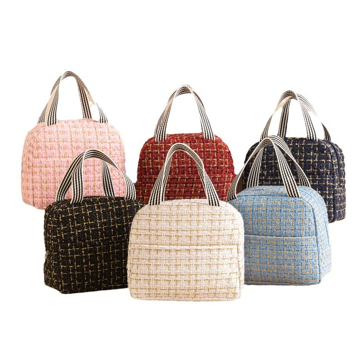 Chic Insulated Lunch Bag Bowlift