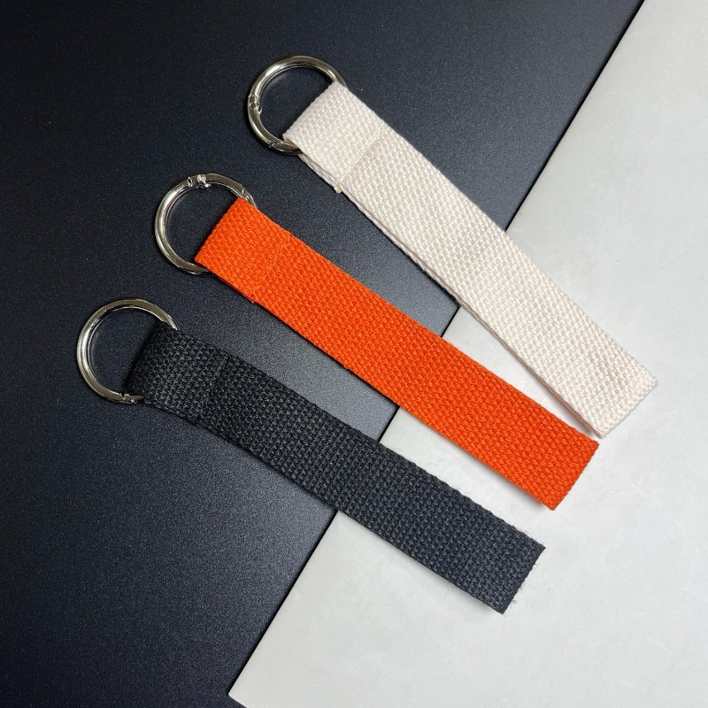 Customizable Luggage Identification Strap Bowlift