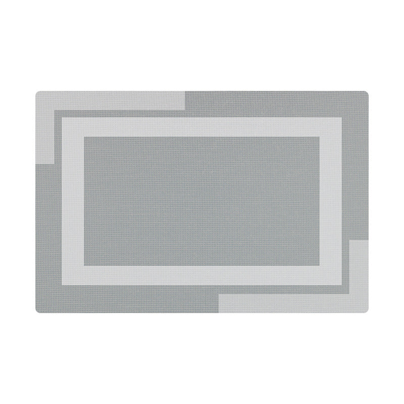 Soft Drying Bath Mat Bowlift