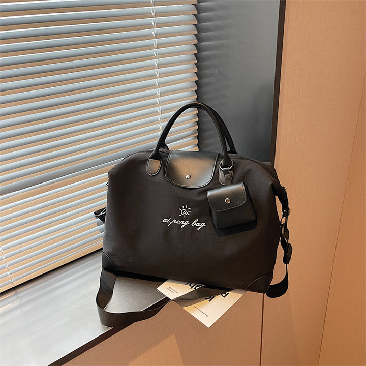 Sporty Shoulder Bag Bowlift