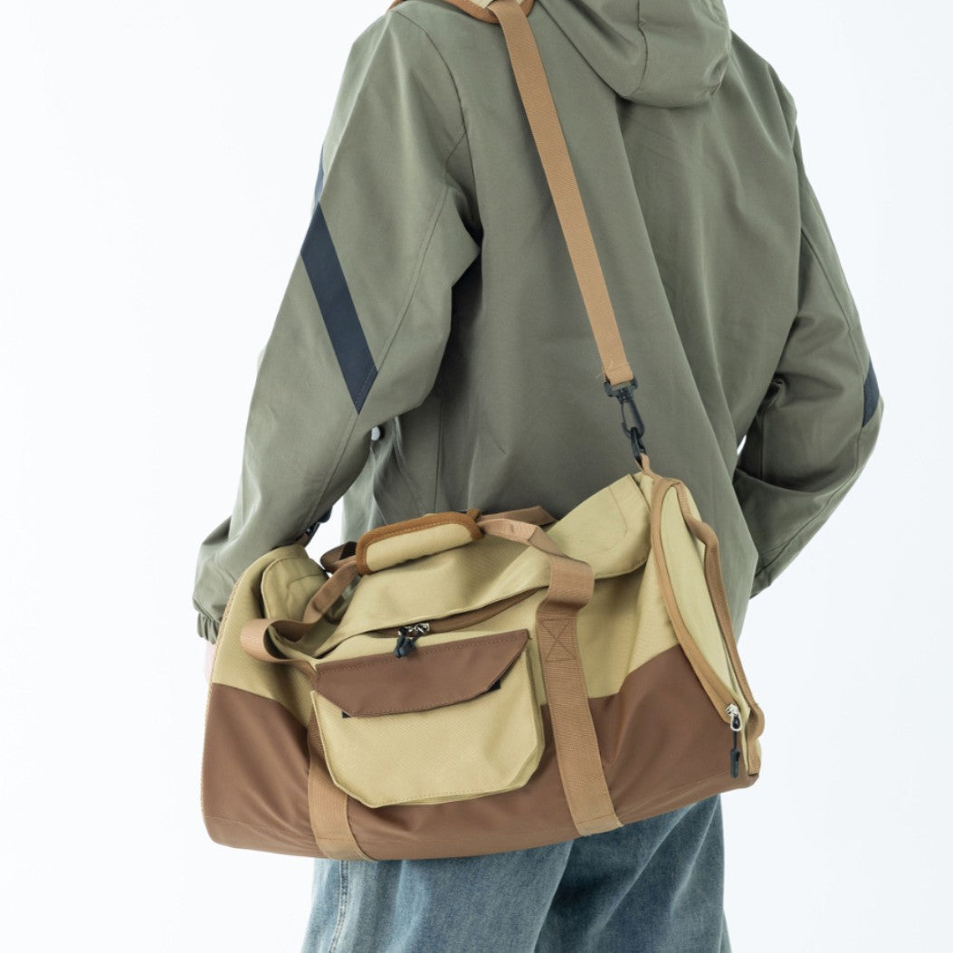 Durable Multi-Purpose Gym Duffel Bag Bowlift