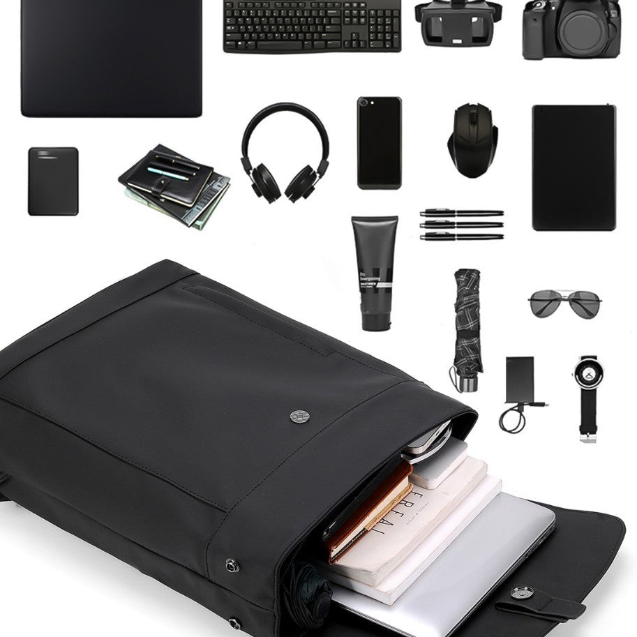 Modern Lightweight Waterproof Backpack Bowlift