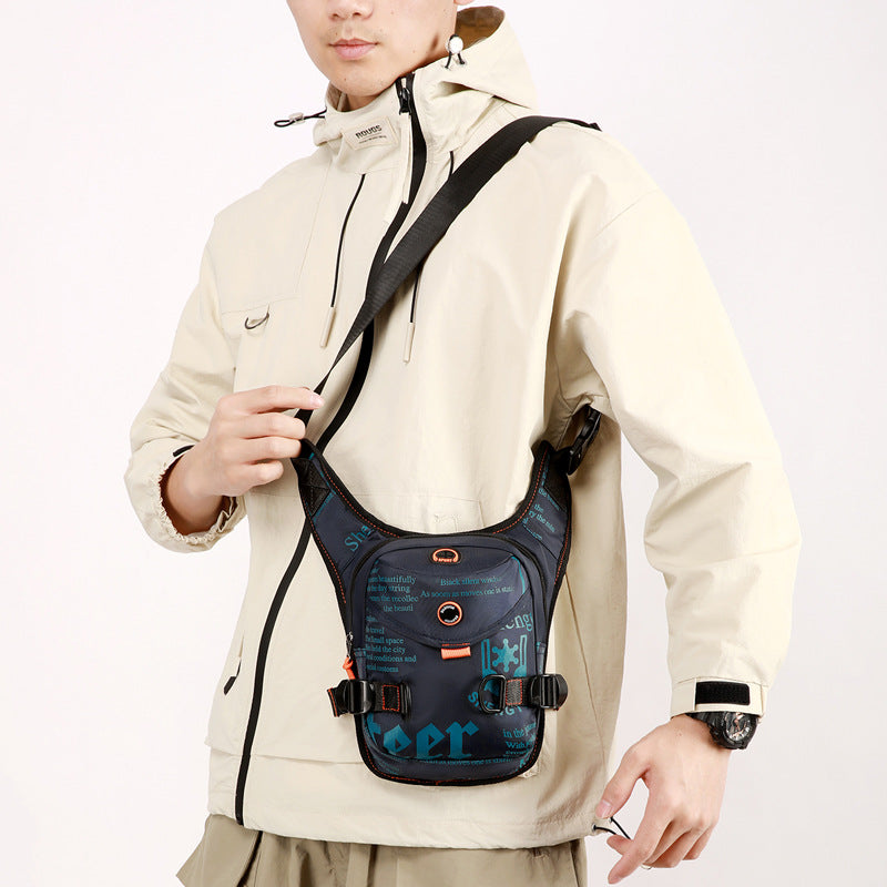 Functional Sports Sling Bag Bowlift