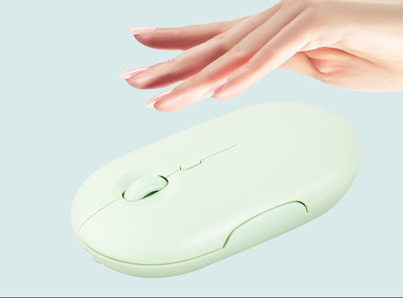 Wireless Ergonomic Precision Mouse Bowlift