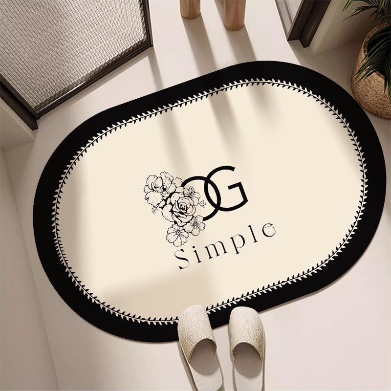 Decorative Floor Mat