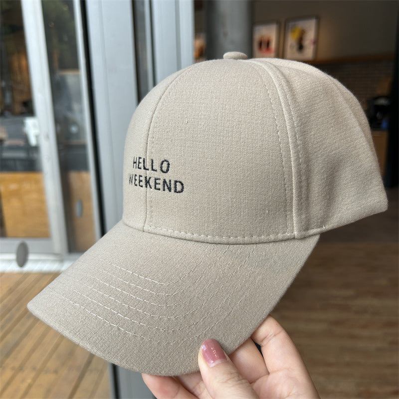 Women's Casual Adjustable Cap Bowlift 1784083682