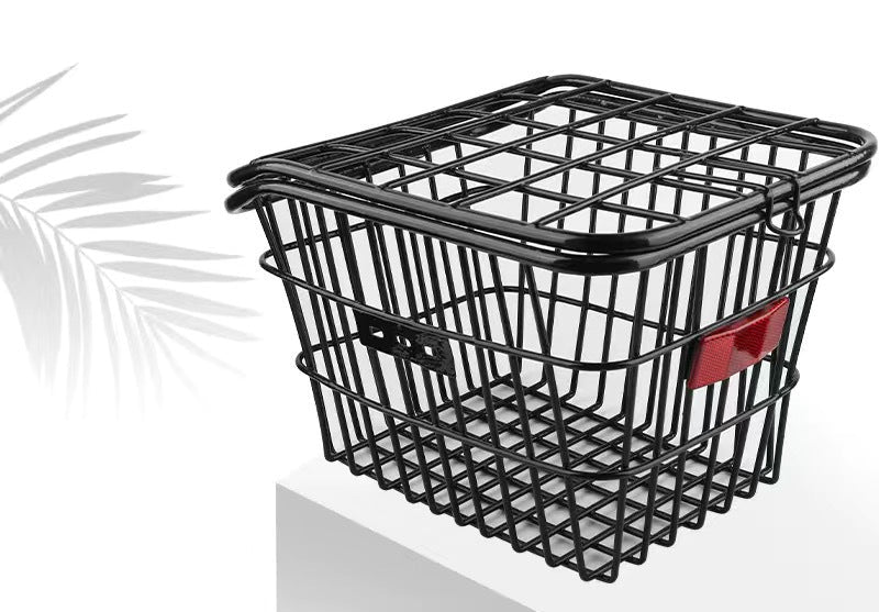 Bike Cargo Basket Bowlift